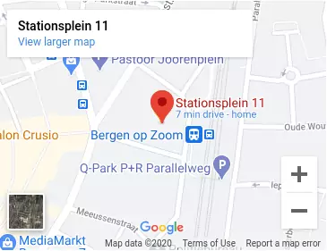 bezoek prachtig bevallen